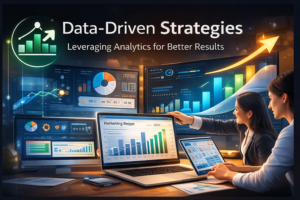 Data-Driven Strategies